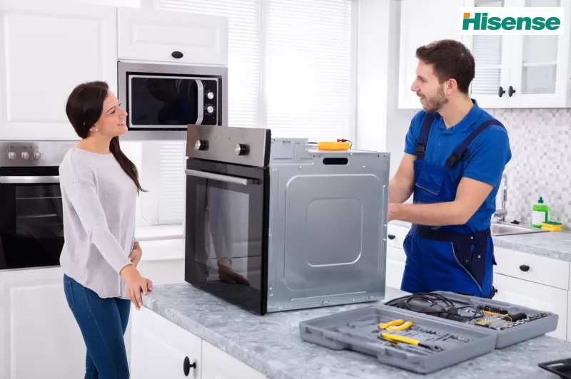 صيانة بوتاجازات هايسنس